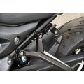 Sato Racing Helmet Lock for Triumph Trident 660 (2021+)
